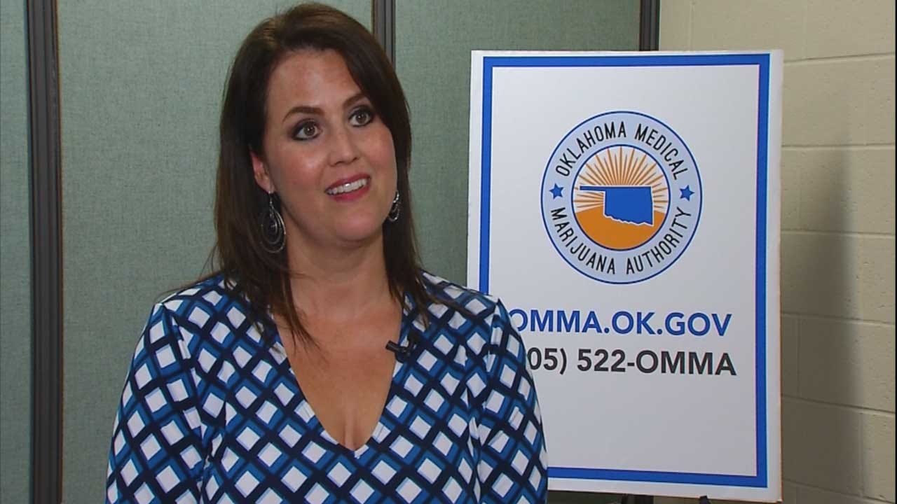 OSDH Names Oklahoma Medical Marijuana Authority Director