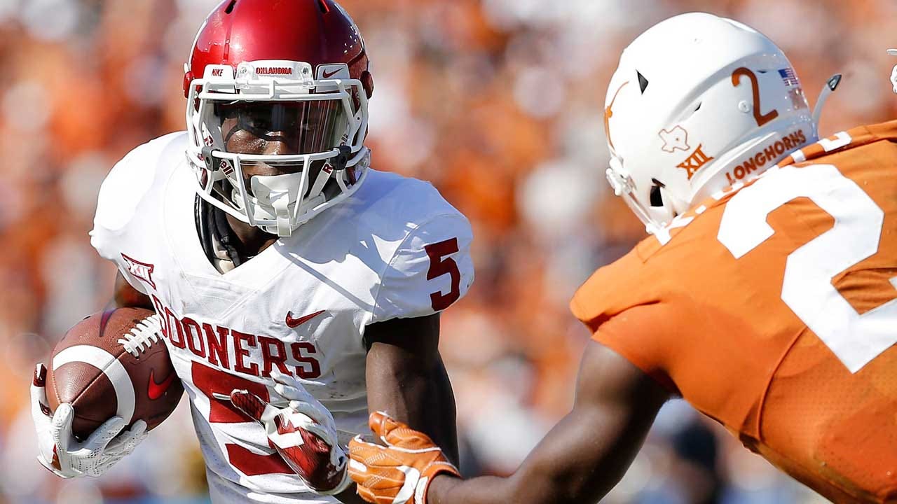 Game Primer OU vs. Texas