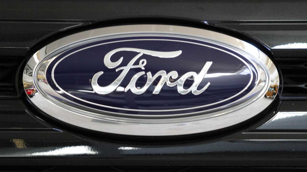 Ford Recalls More Than 953,000 Vehicles To Replace Inflators