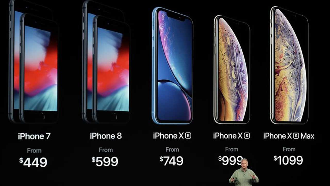 Got 1,100? Apple Shows Off Its Most Expensive iPhone Yet