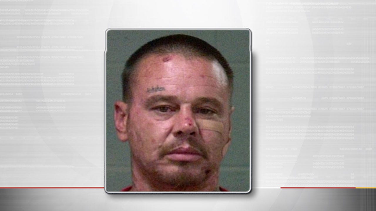 Suspect Arrested After Leading Officers On Pursuit In SW OKC