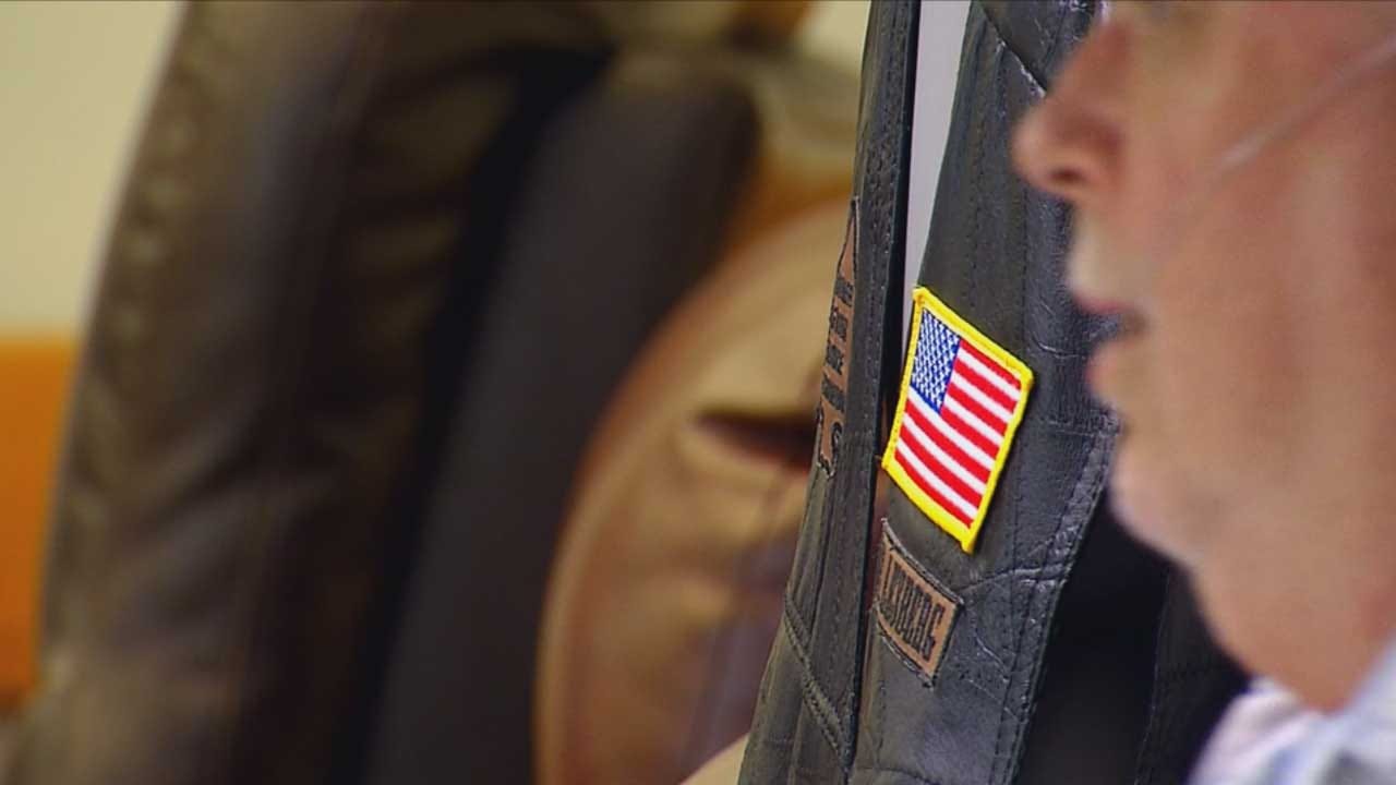 Gov. Fallin To Reveal New Health Care Plan For Veterans