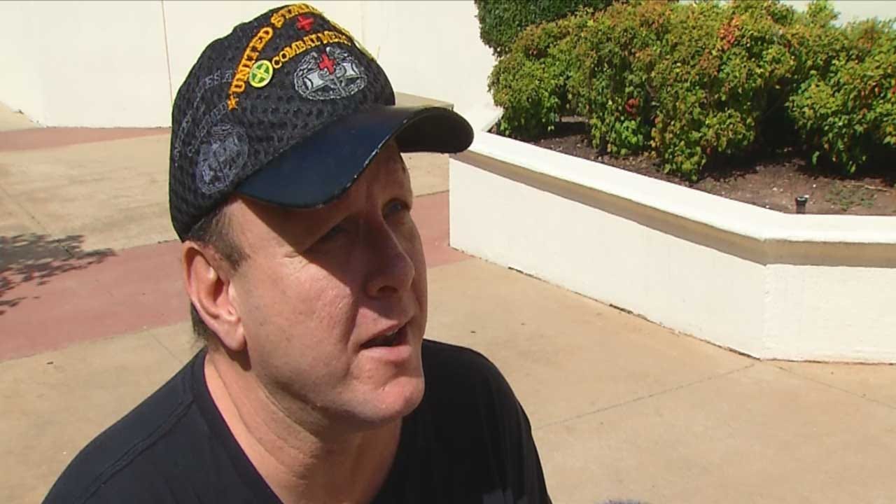 Oklahoma Veterans Speak Out About Proposed VA Plan