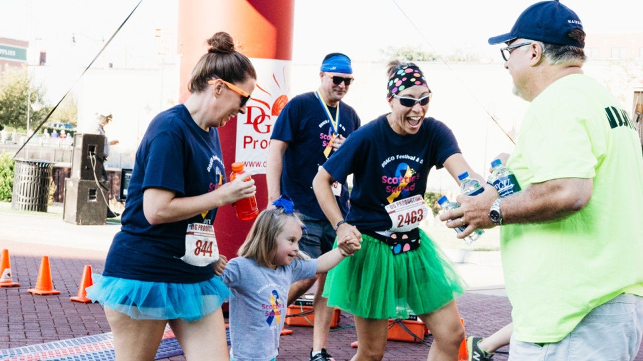 Down Syndrome Festival, 5K This Saturday In OKC