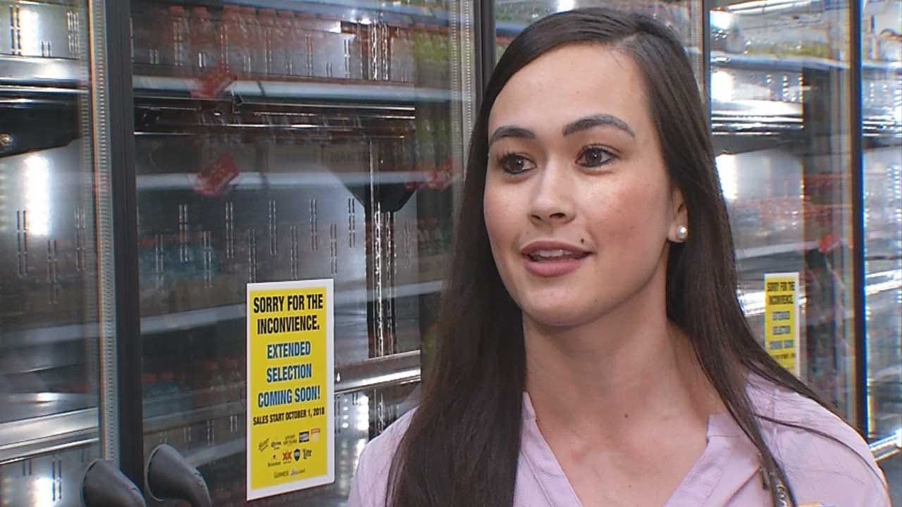 New Age Limits To Sell Strong Beer, Wine In Oklahoma