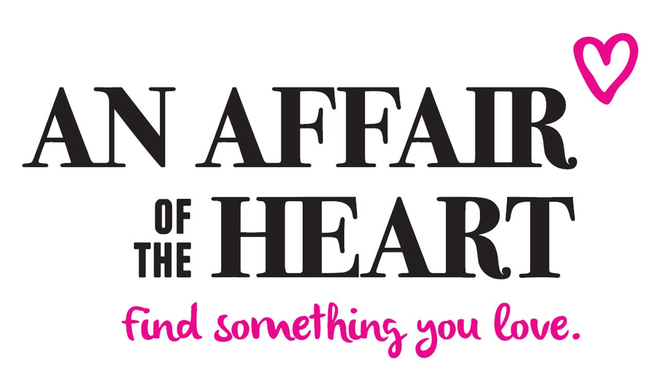 Affair Of The Heart Gets New Logo, Tagline