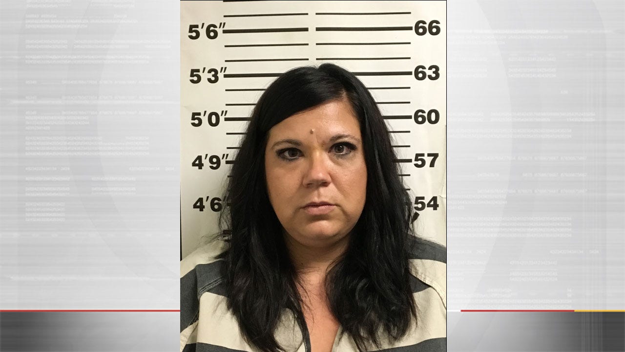 Norman Woman Charged With Embezzling More Than $60,000