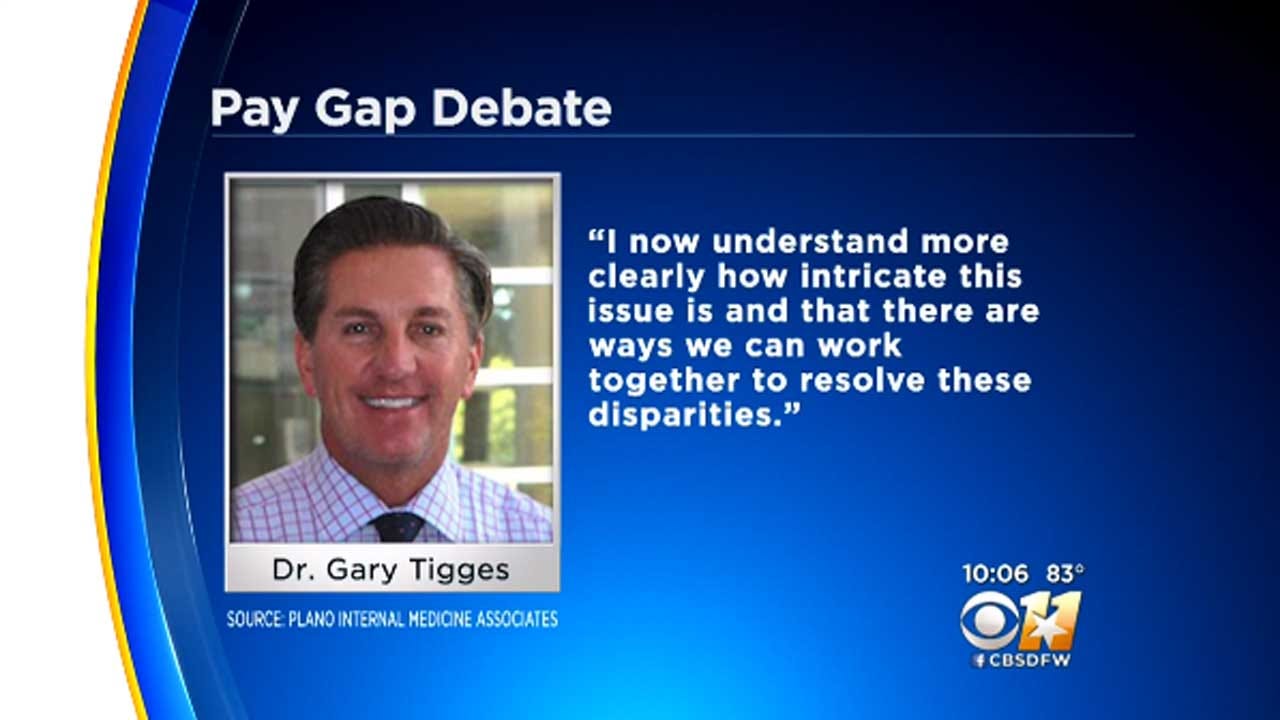 Doctor Apologizes For Saying Female Physicians 'Do Not Work As Hard'