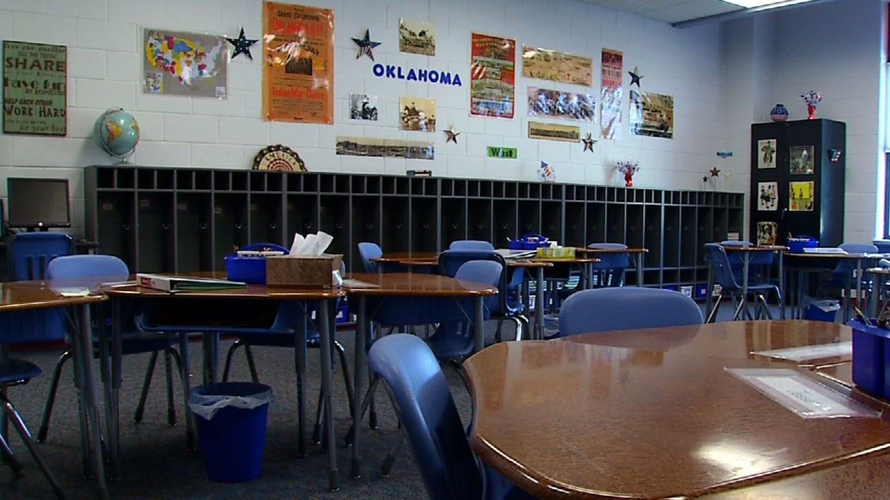 OKCPS Superintendent Says District Grades Report "Unacceptable"