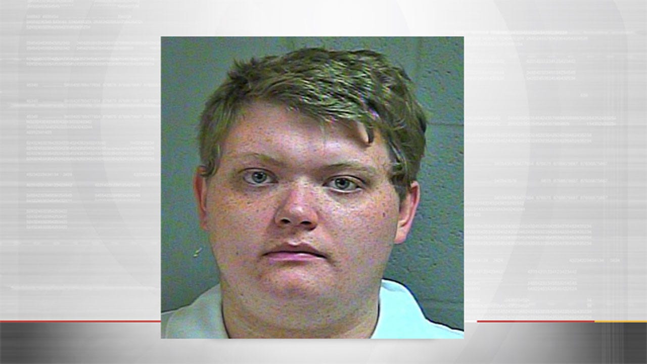 Former Oklahoma Detention Officer Arrested For Sexual Battery