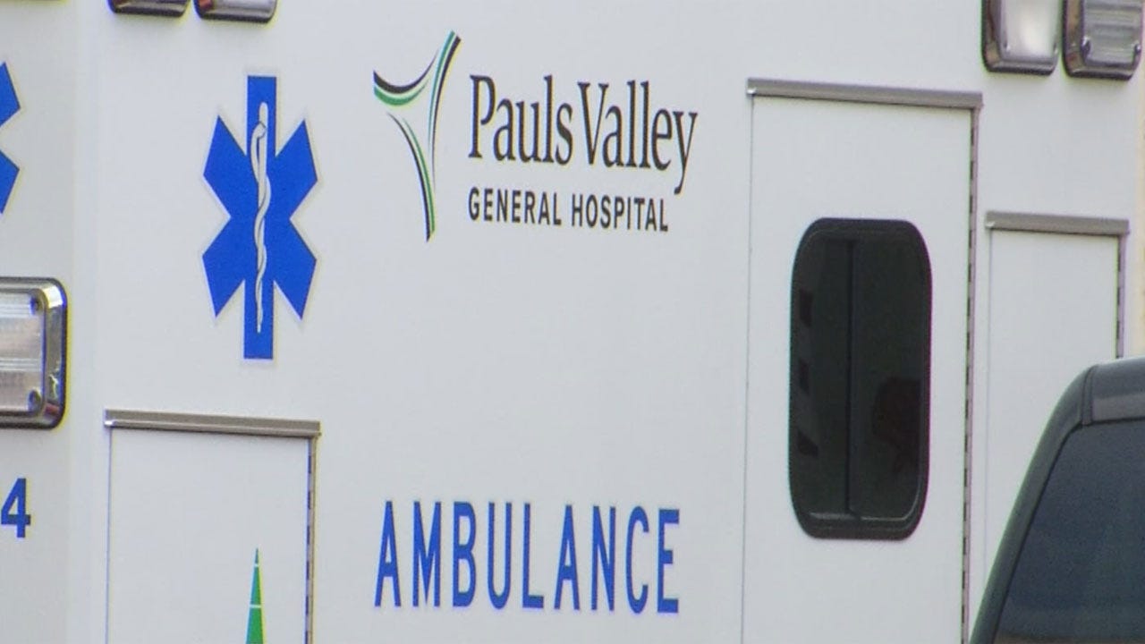 Pauls Valley Hospital Temporarily Saved Amid Financial Concerns