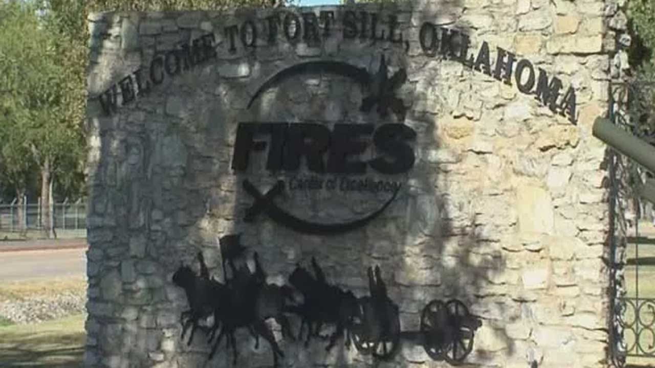 Former Employee Detained At Fort Sill Military Base