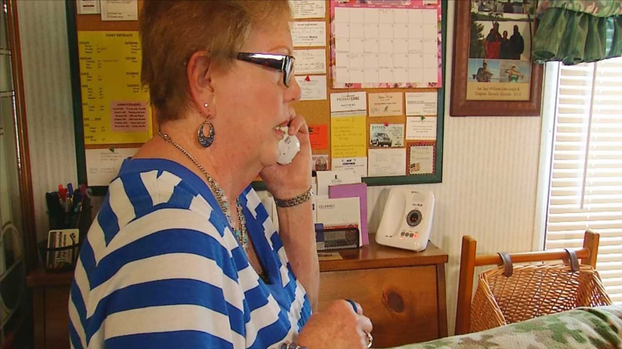 Oklahoma Law Enforcement Warns Of Increase In Phone Scams