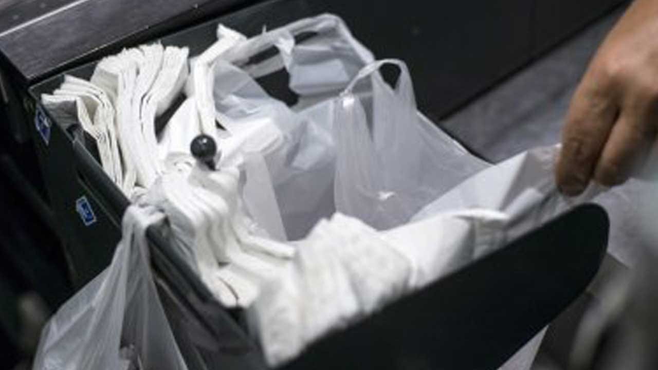 New York Approves Statewide Plastic Bag Ban