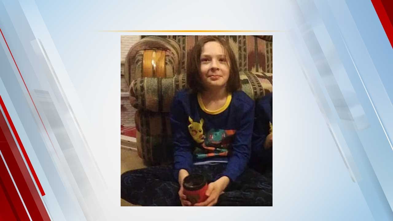 Sayre PD Says 12YearOld Boy Found Safe