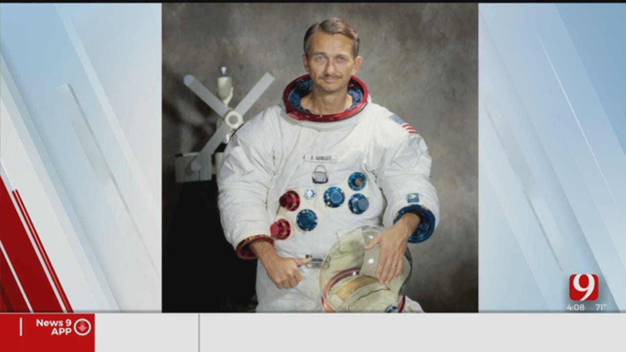 Astronaut, Oklahoma Native Dies At Age 88