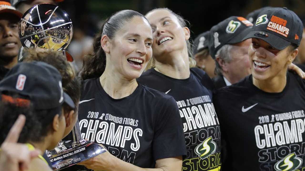 CBS Sports Signs Multiyear Deal With WNBA