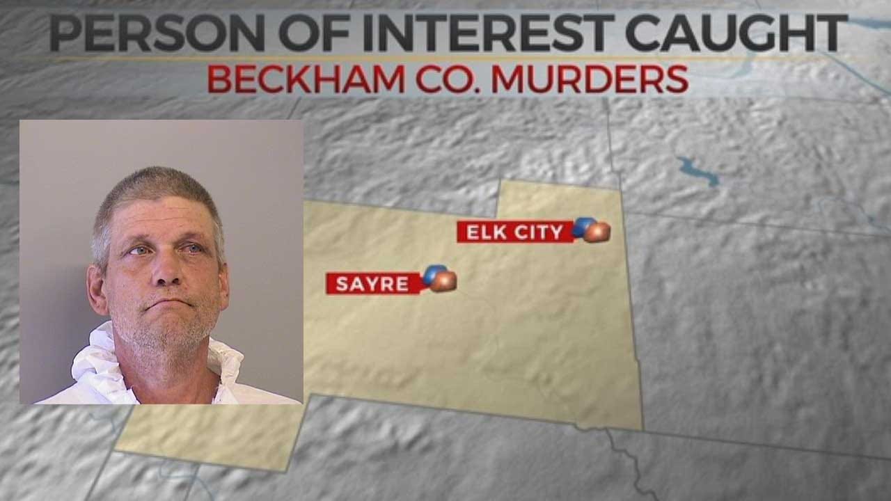 Police Identify 2 Victims Killed In Beckham County