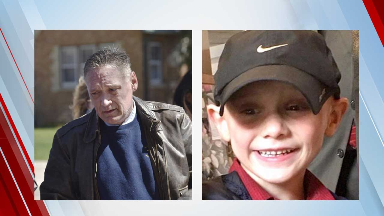 Police Release Father's 911 Call Reporting 5YearOld Son Missing
