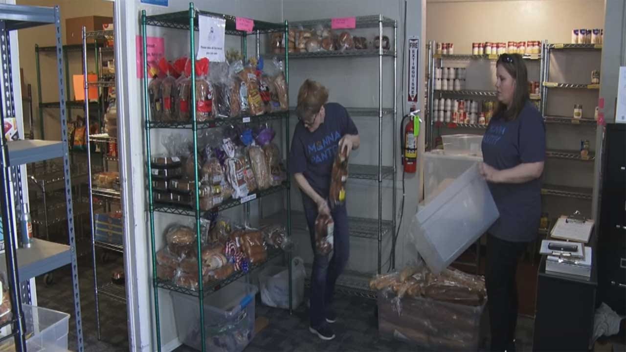 Yukon Food Pantry Desperate For Donations, New Building