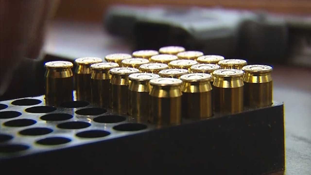 Bill Allowing Oklahoma Teachers To Carry Guns Without Special Training Advances