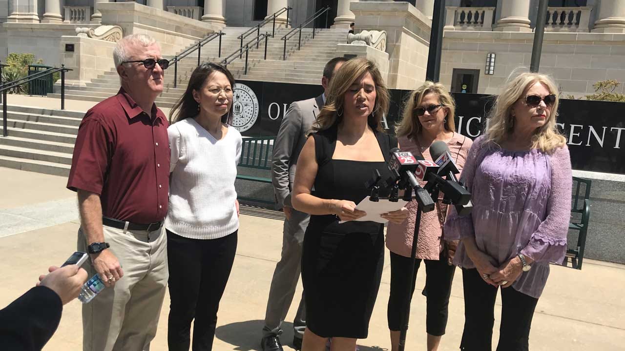 Holtzclaw Family Devastated After Former OKC Police Officer's Appeal Is
