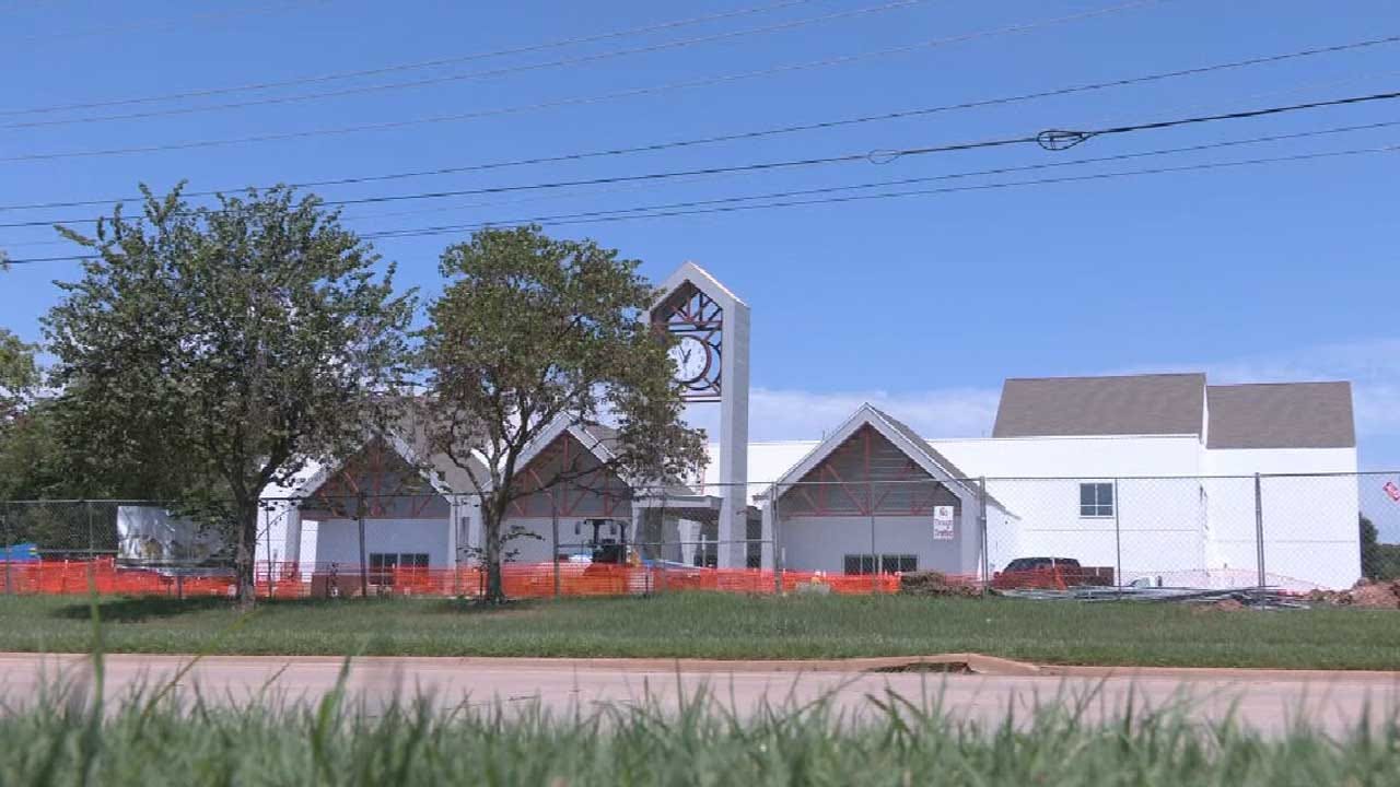 New Stillwater Elementary School Delays First Day For Classes