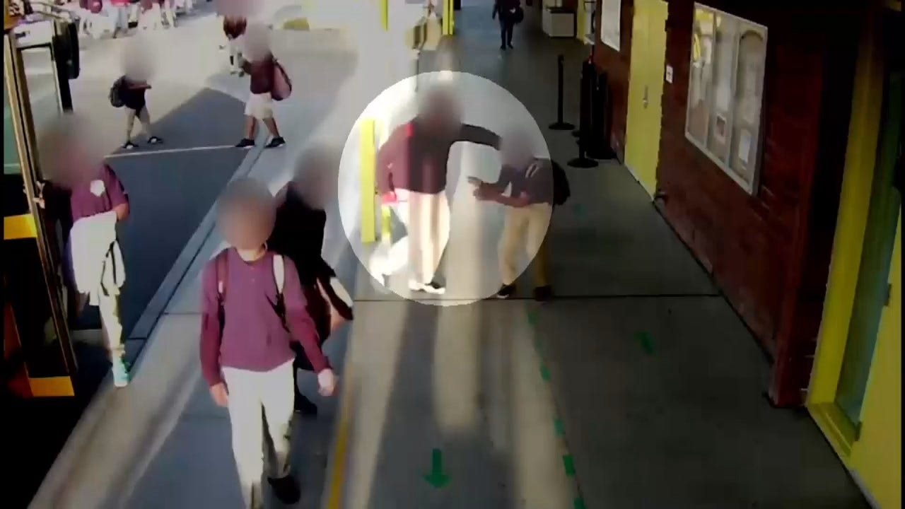 Mom Says Middle School Bully Left Son With Severe Brain Damage