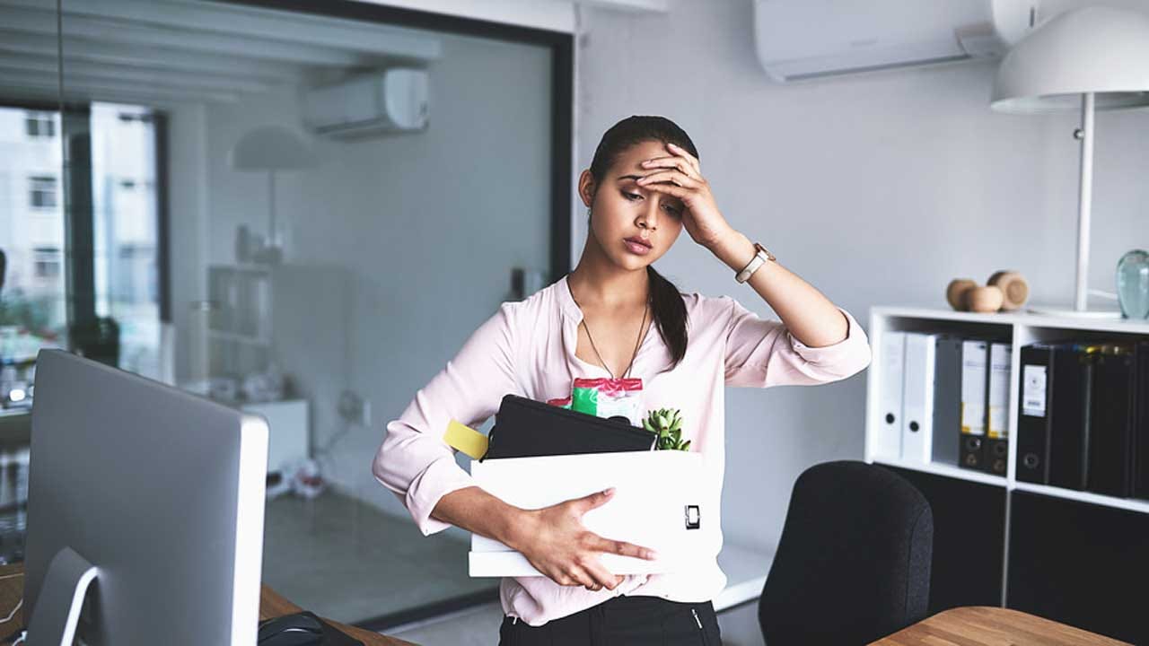 US Women Have Lost 3 Times More Office Jobs Than Men Have