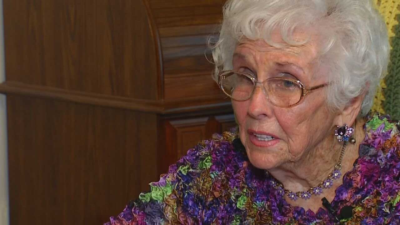 'He Took My Dignity' Victim Says After Blanchard Man Accused Of