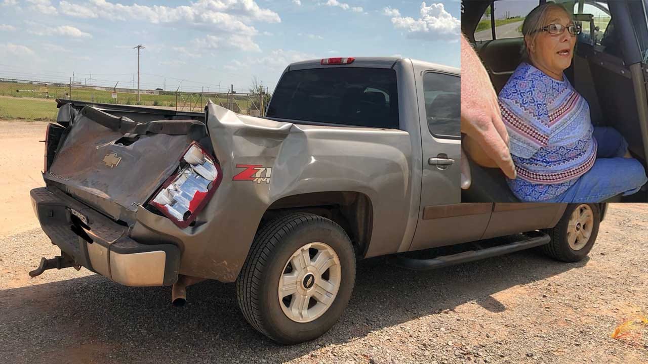 Cashion Police Department Responds After Woman’s Arrest Over Ticket