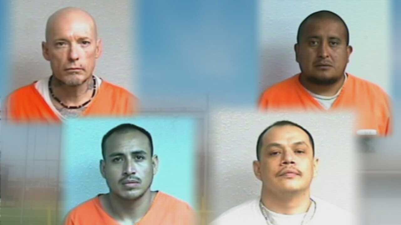 DOC Investigates After Fights Cause Lockdown At Helena Prison