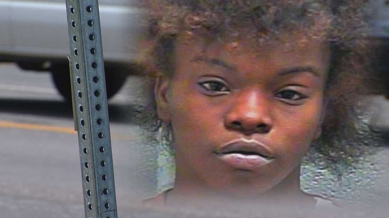 OKC Driver Faces Child Endangerment Charge After HitAndRun, Officer