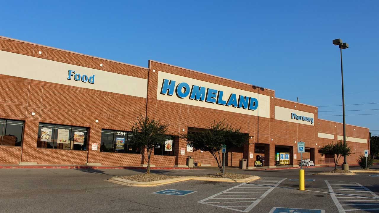 Homeland Announces Plans For Grocery Store, Headquarters In NE OKC
