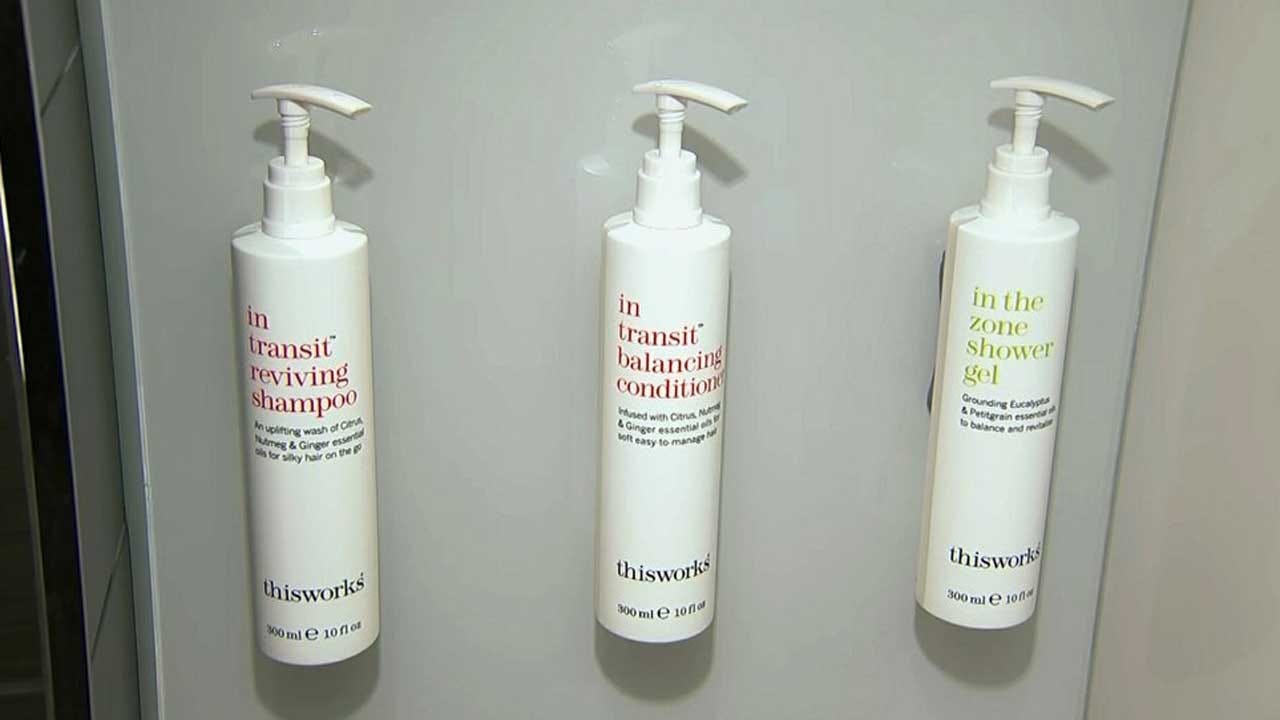 Marriott Banning Little Shampoo Bottles By 2020
