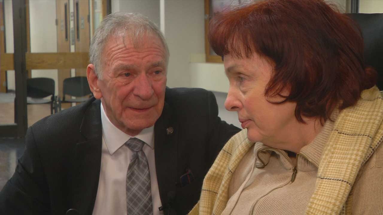 'She's Been Literally Trapped In Her Own Body': Husband Reacts After