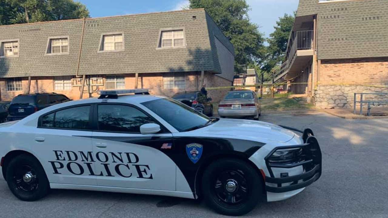 Edmond PD Shooting Victim Found At Apartment Complex Near UCO