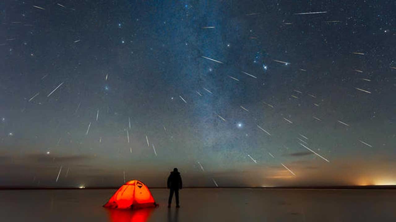 One Of The Year’s Best Meteor Showers Peaks This Weekend