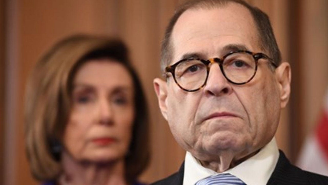 House Panel Presses Toward Historic Trump Impeachment Vote