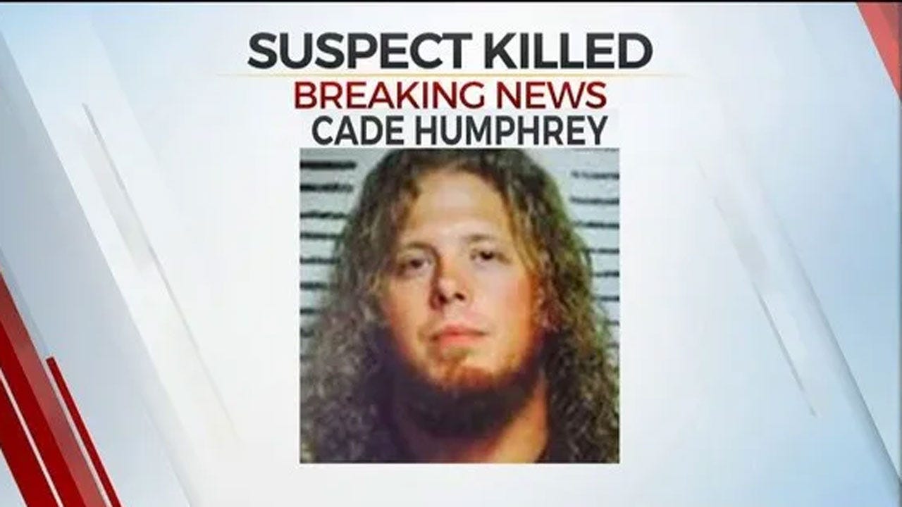 Kidnapping Suspect Wanted To Die Before Going Back To Prison, Garvin Co. Woman Says