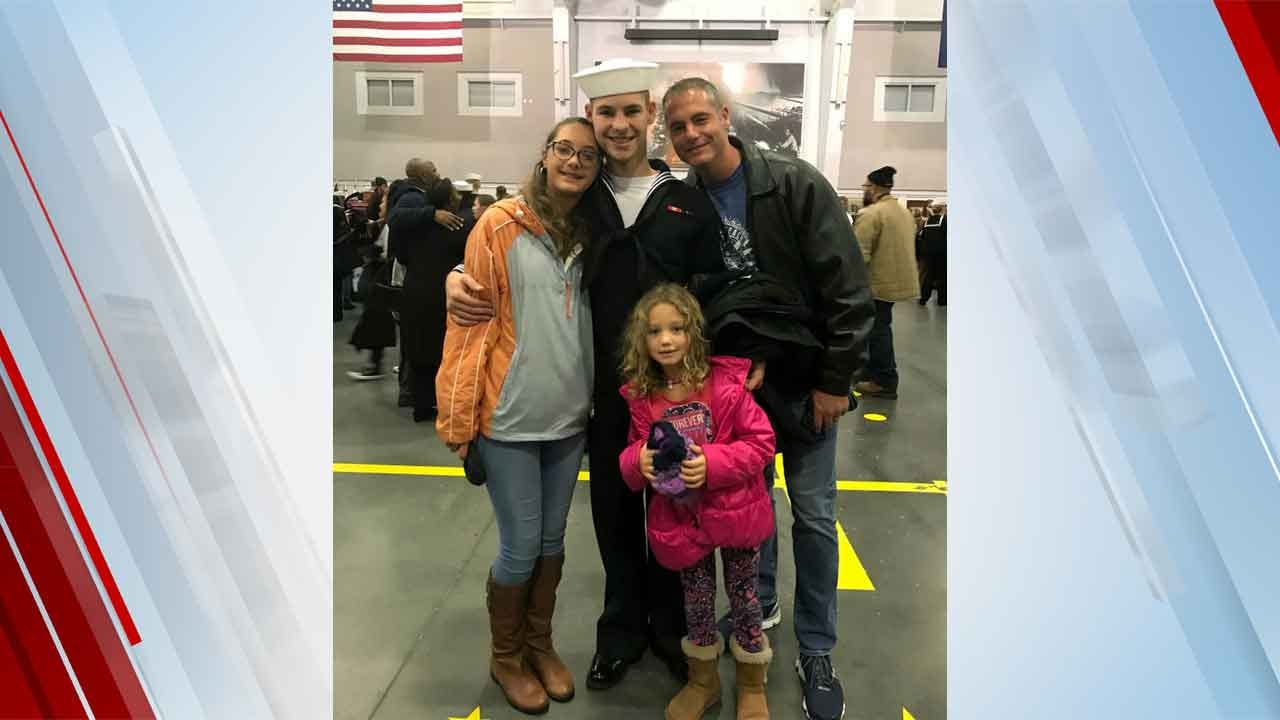 Hundreds Attend Funeral For Navy Sailor Slain In Base Attack