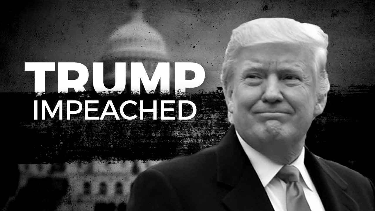 What's Ahead In The Impeachment Trial Of President Trump