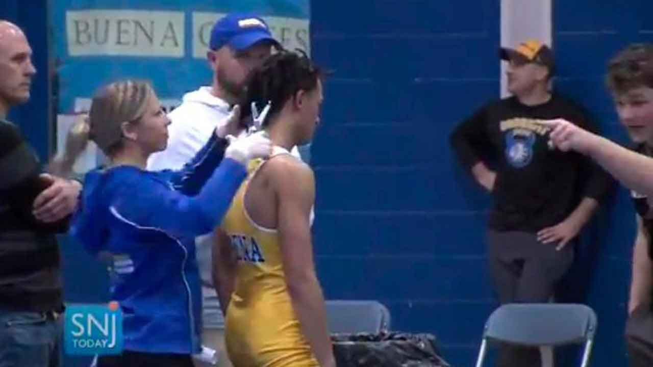 New Jersey Becomes 3rd State To Ban Discrimination Based On Hair