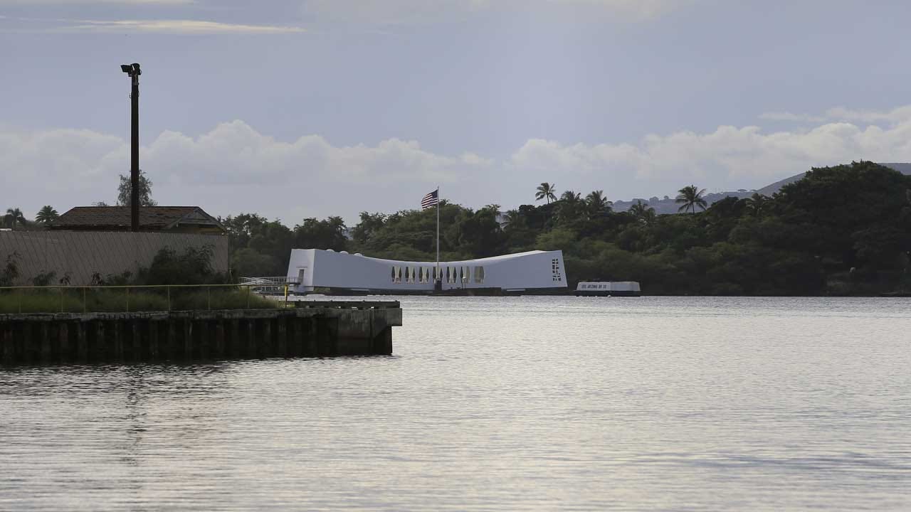 Pearl Harbor Shooting: 2 Civilians Killed, Suspect Dead From Apparent Self-Inflicted Gunshot Wound