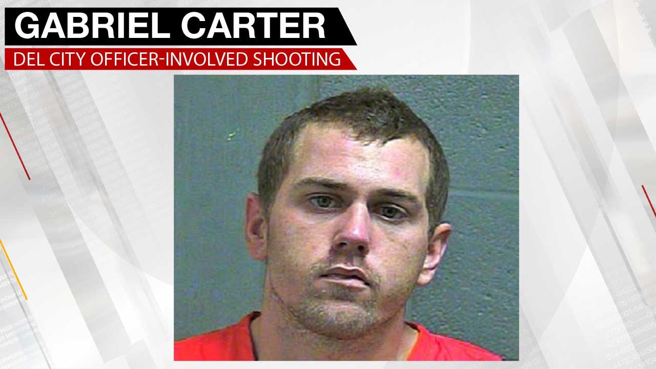 Man Killed In Del City OfficerInvolved Shooting Identified