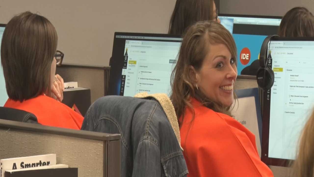 New Prison Program Teaches Mabel Bassett Inmates Computer Coding