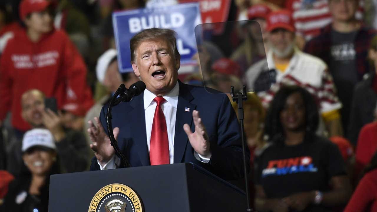 Trump Says Having A Dog Would Feel ‘A Little Phony’ To Him