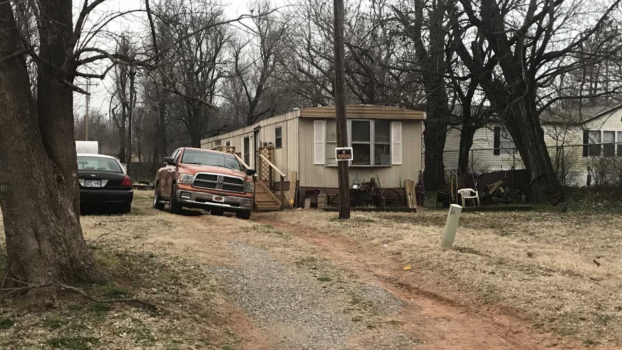 Man Found Dead In Binger Home, OSBI Investigates