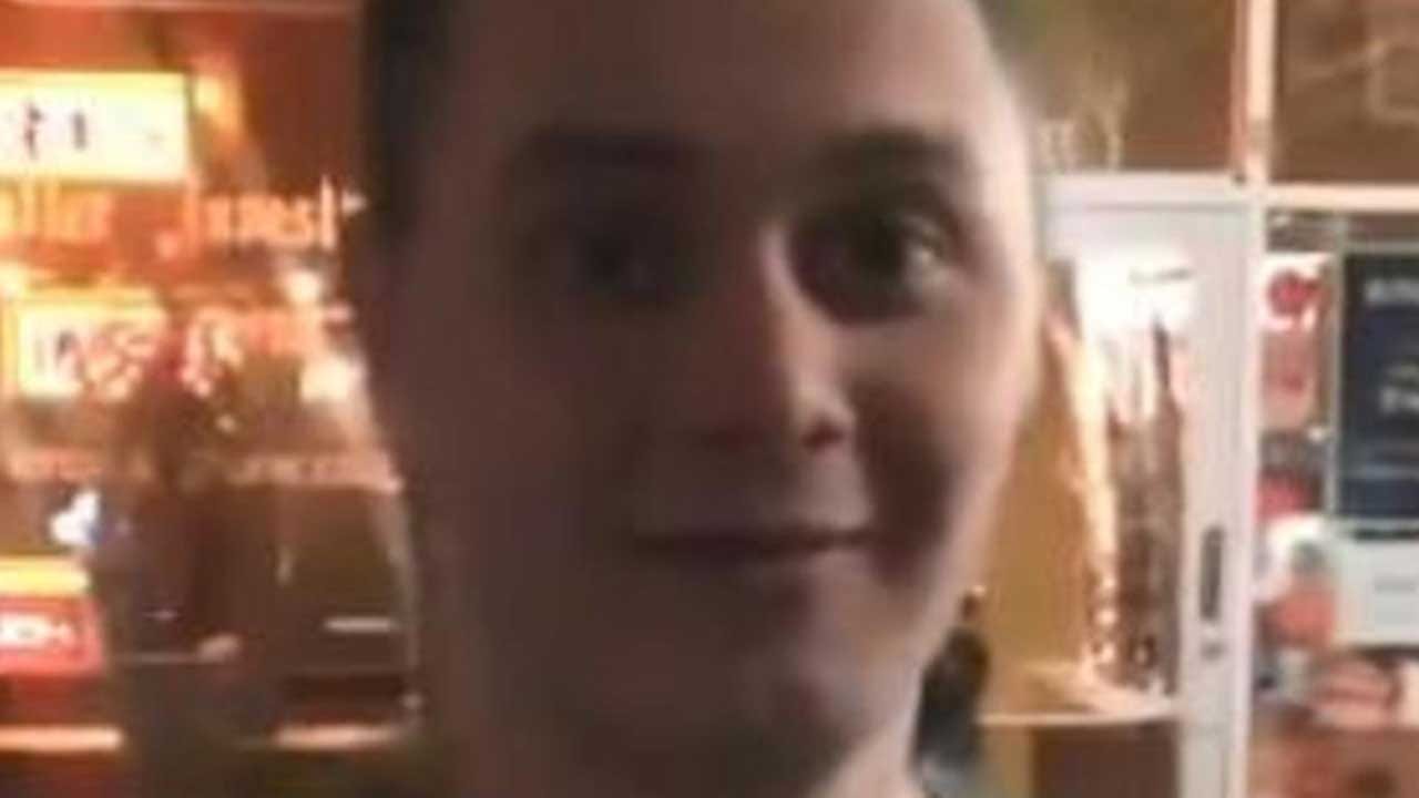 Police Are Searching For A Man Seen On Video Assaulting A Gay Man