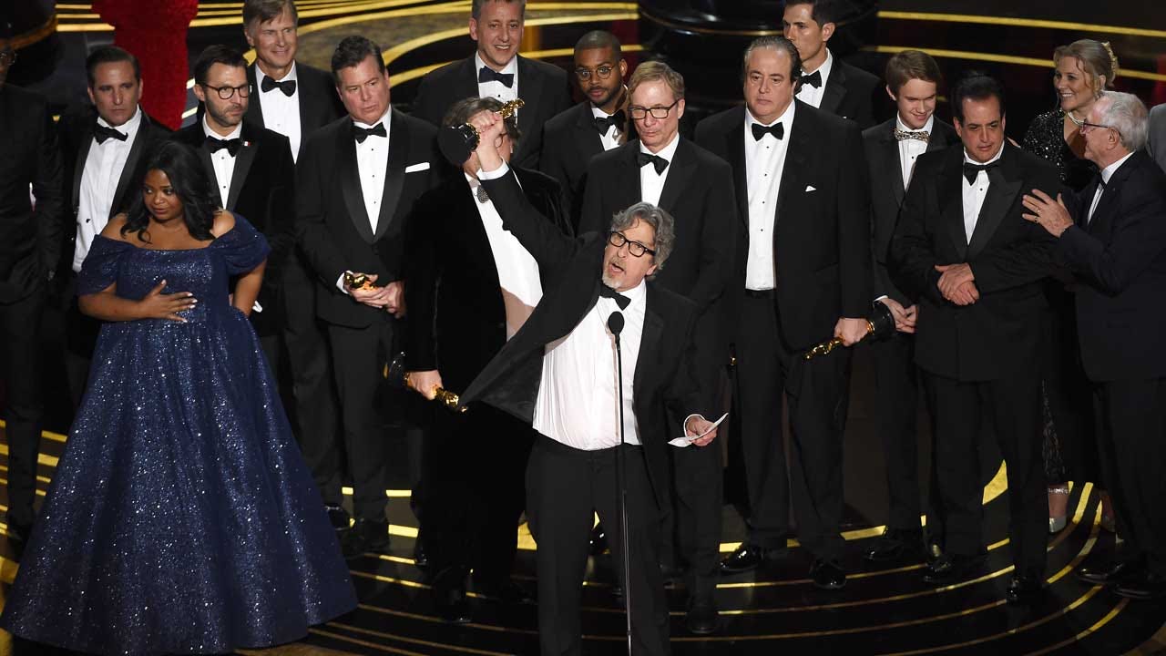 Oscars 2019: 'Green Book' Wins Best Picture At 91st Academy Awards